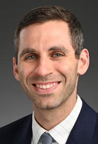 Ezra J Margolin, MD Profile Headshot